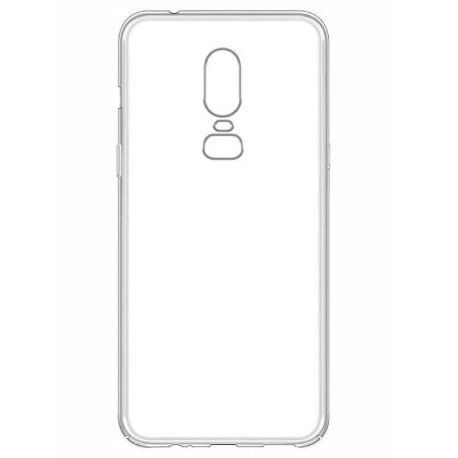 OnePlus 6T Clear Cover